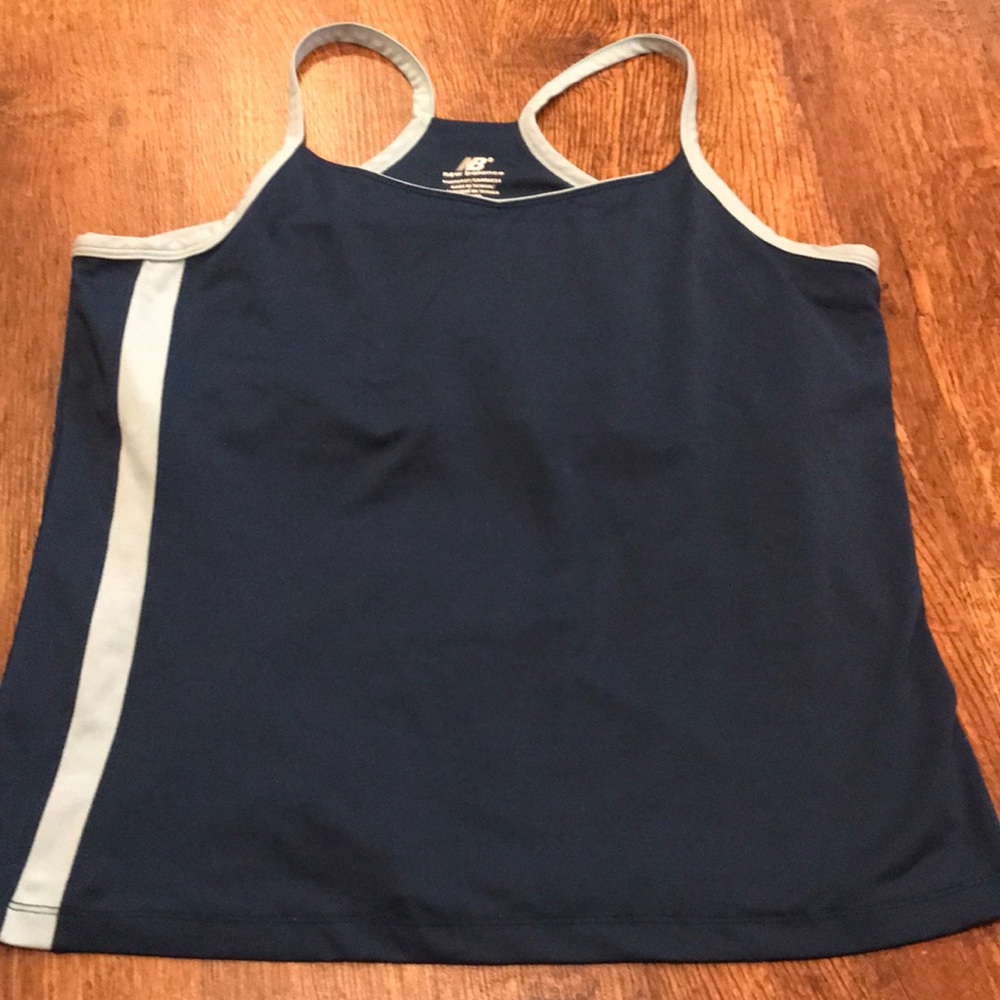 New Balance tank